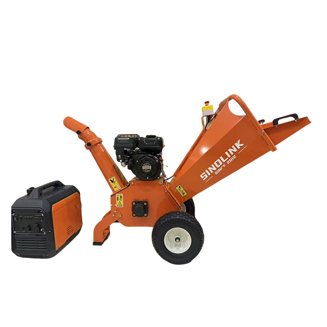 212CC 4-тактный измельчитель газовых ветвей