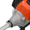 Газовый кусторез боковой установки 43CC