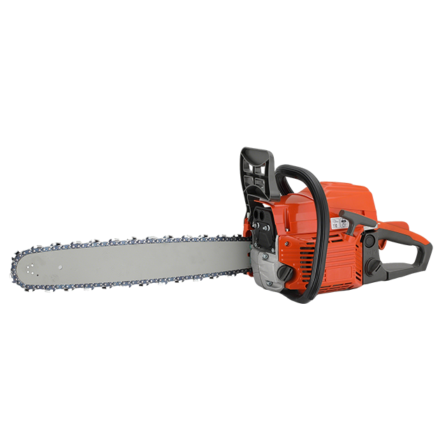 Бензопила для наружной обрезки коммерческого класса