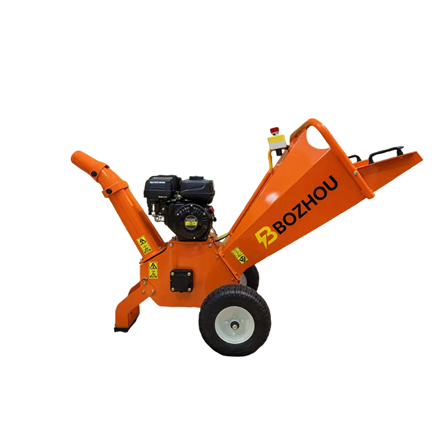 212CC 4-тактный измельчитель газовых ветвей