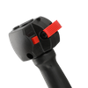 Газовый кусторез с боковой установкой 37.7CC