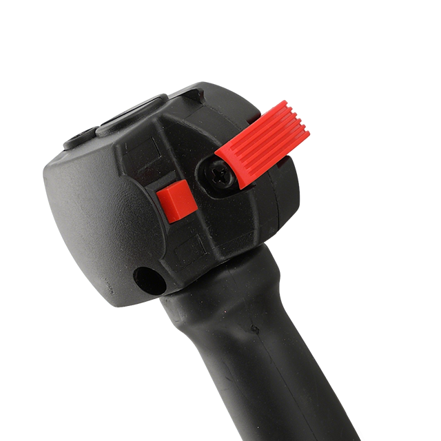 Газовый кусторез с боковой установкой 37.7CC