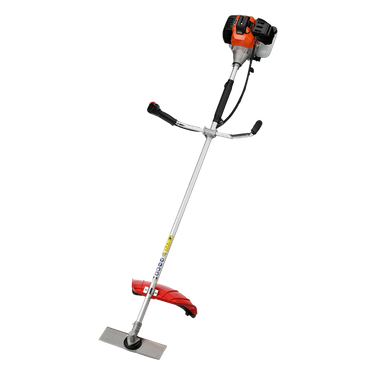 Газовый кусторез боковой установки 43CC